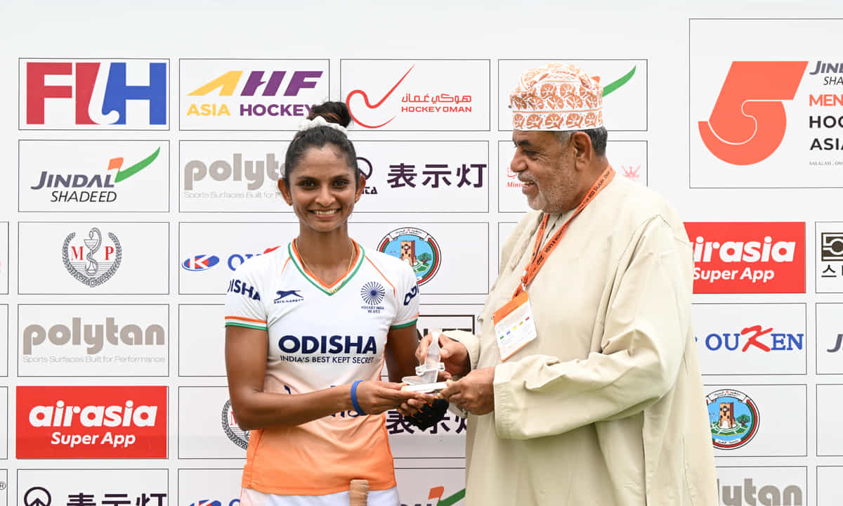 Indian women's hockey team skipper Navjot Kaur confident Asia Cup win will boost players ahead of FIH Women's Hockey 5s World Cup