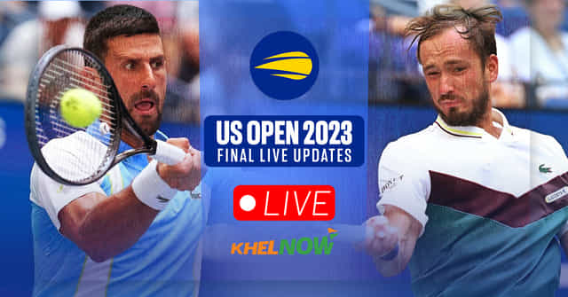 US Open 2023 Final Highlights: Novak Djokovic beats Daniil Medvedev to lift all-time record 24th Grand Slam title, fourth at Flushing Meadows