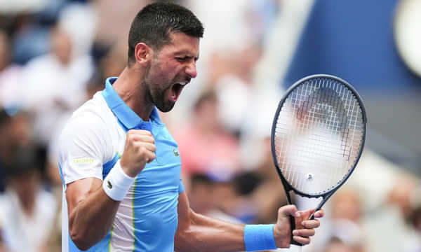 Novak Djokovic becomes first male to reach 10 finals at multiple Grand Slam events in Open Era
