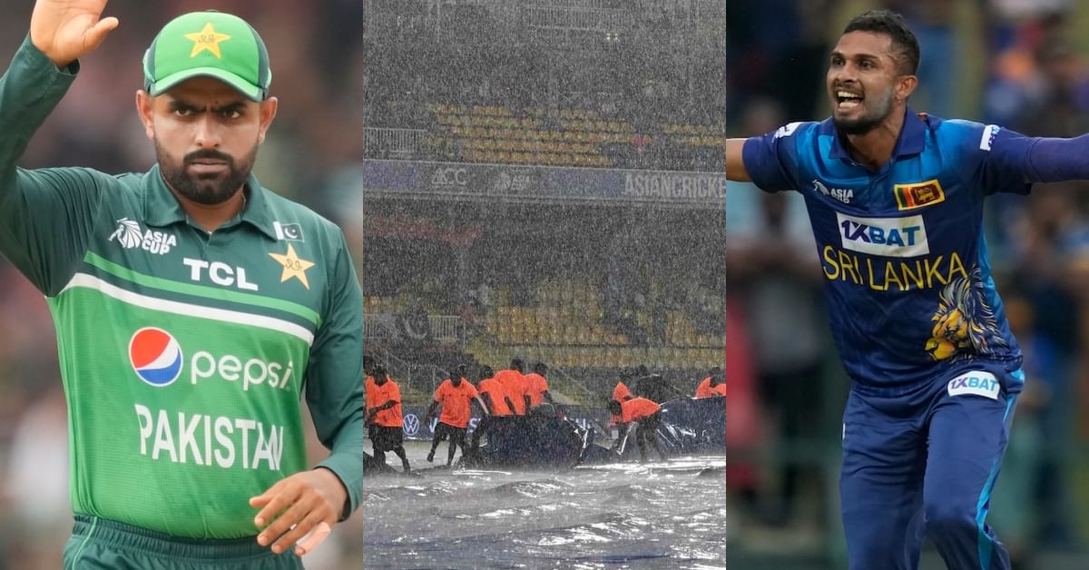 PAK vs SL: Who will qualify for Asia Cup 2023 final if Super Four Match 6 gets called off without being a ball bowled ?