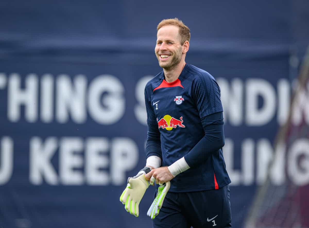Peter Gulacsi set to return to RB Leipzig after year-long absence