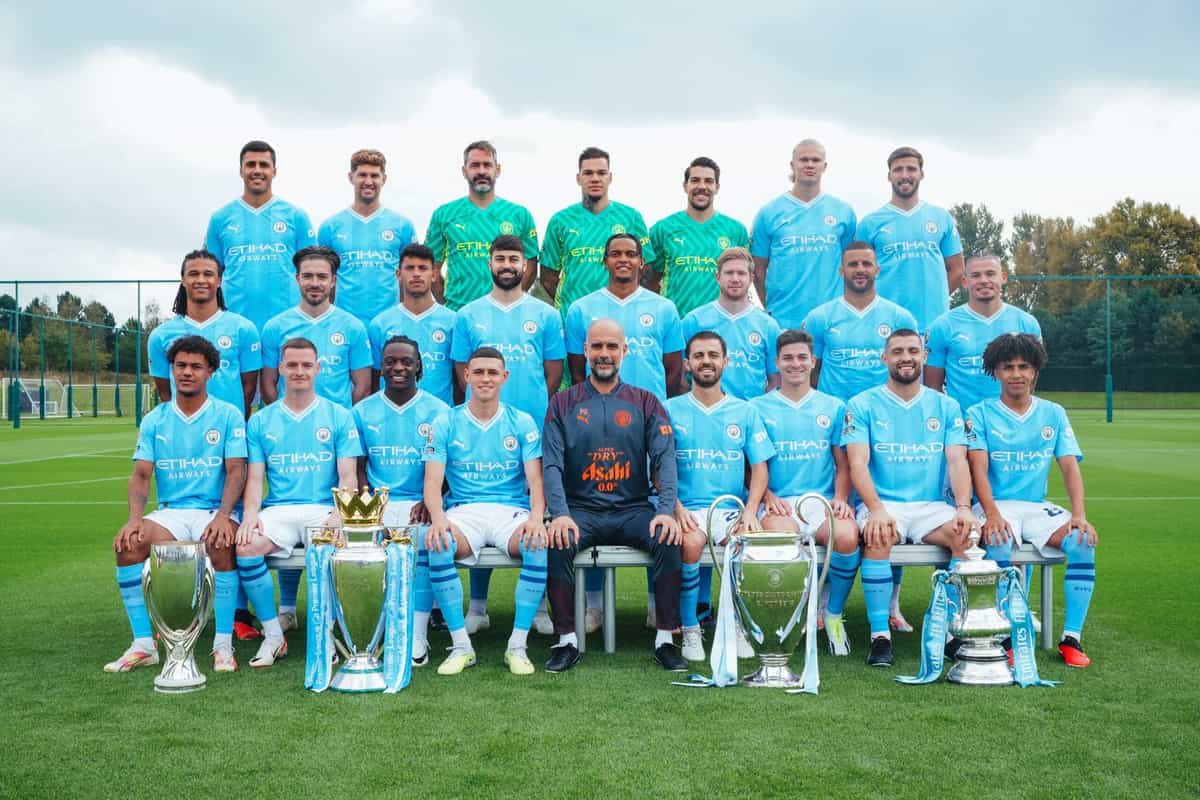 Top 10 clubs with most wins in 2023