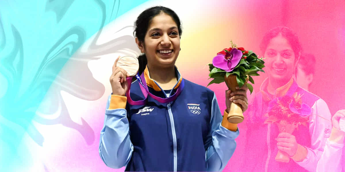 Who is Ramita Jindal? India's first individual medalist at Asian Games 2023