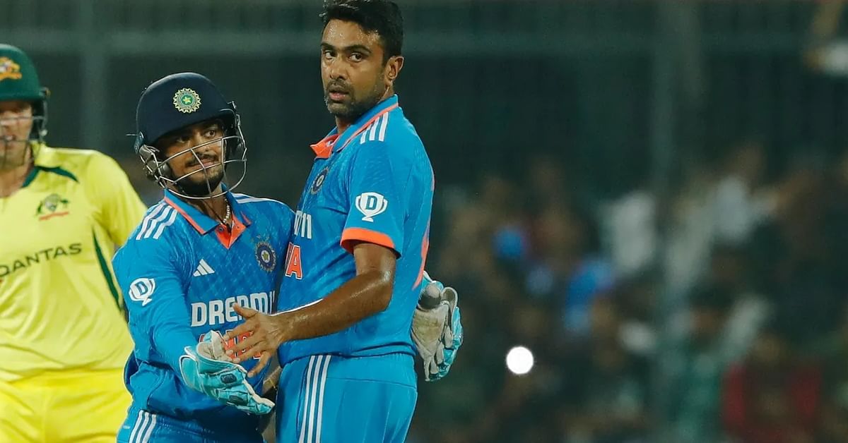 "Rohit has shown trust in me..": Ravi Ashwin opens up on inclusion in India's ICC Cricket World Cup 2023 squad