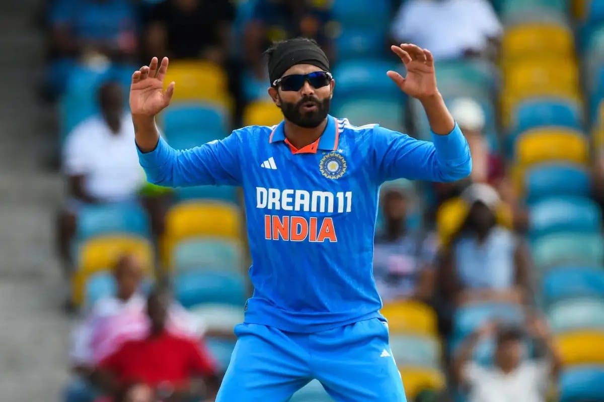 Ravindra Jadeja becomes joint highest wicket-taker for India in Asia Cup (ODIs)