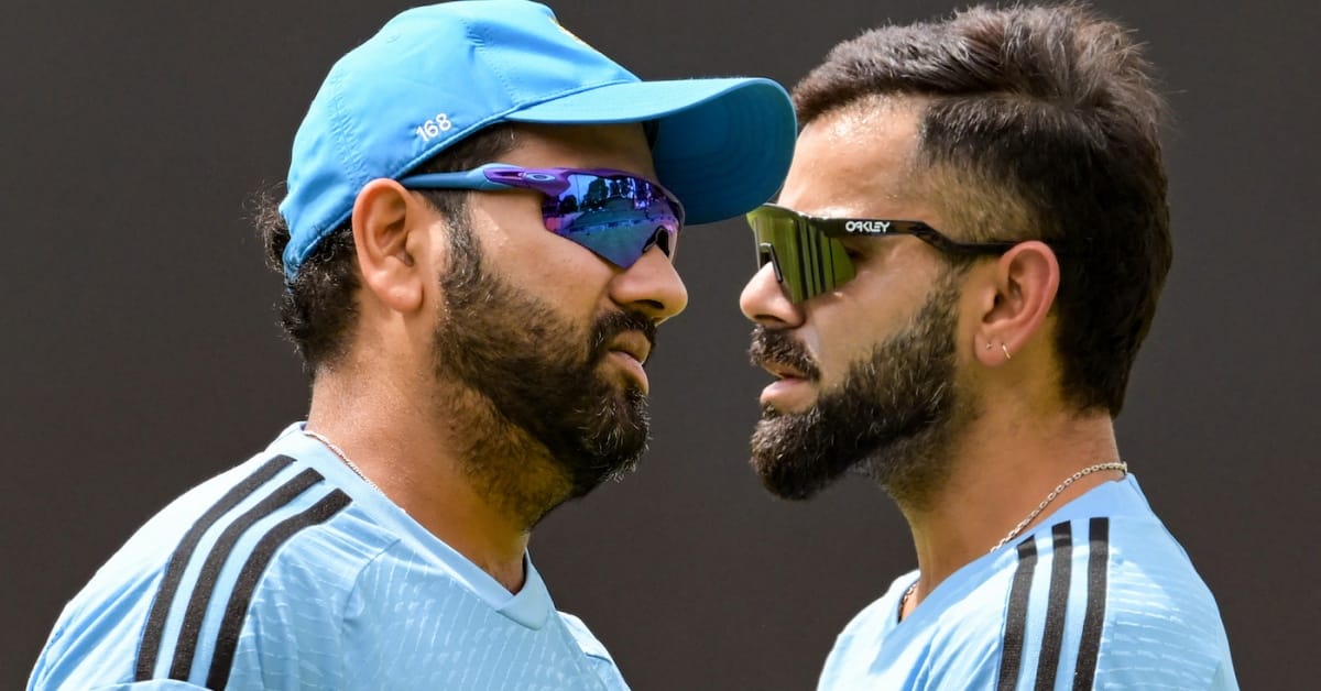 Rohit Sharma, Virat Kohli laud Colombo ground staff following win in IND vs PAK Asia Cup 2023 Super Four clash