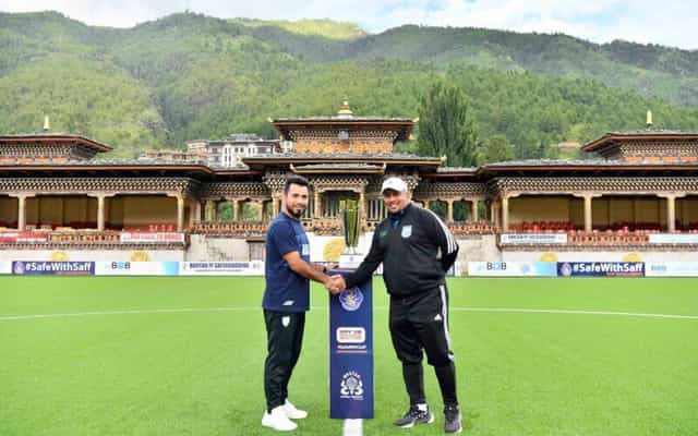 SAFF U-16 Championship Final: India, Bangladesh fight for glory