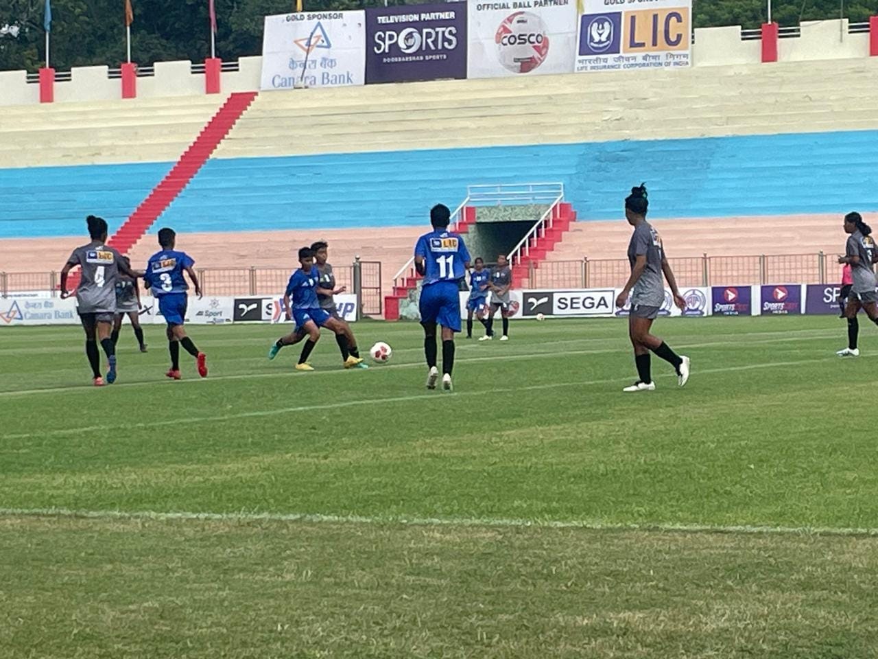 Subroto Cup 2023: St. Patrick's Gumla to face G.S.S.S Alakhpura in Junior Girls finale