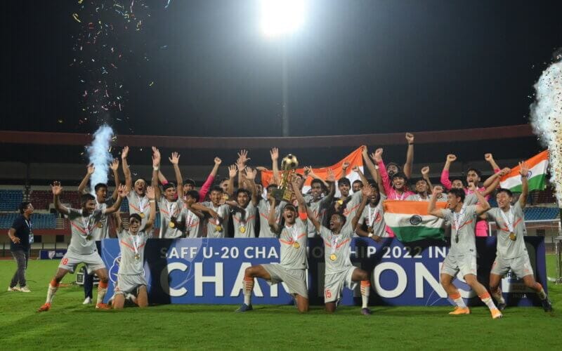 SAFF U-19 Championship: India declare 23-member squad