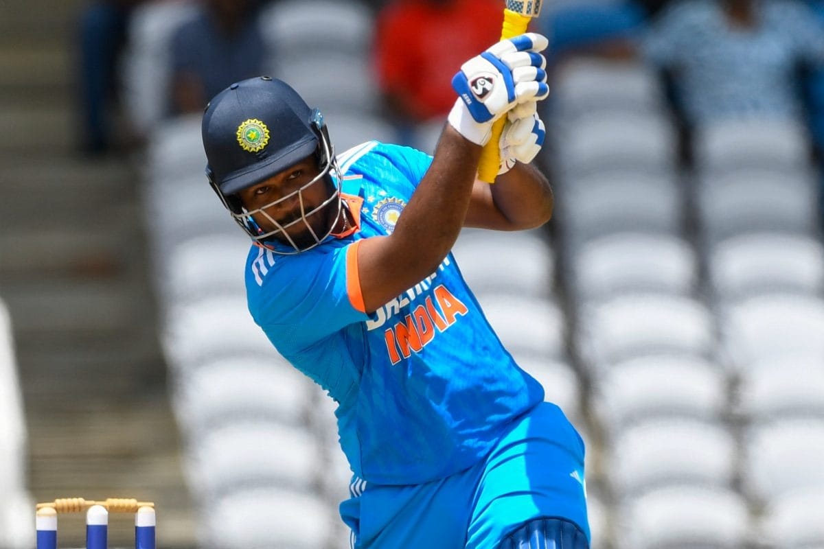 Why Sanju Samson's exclusion from India squad for ICC Cricket World Cup 2023 is justified