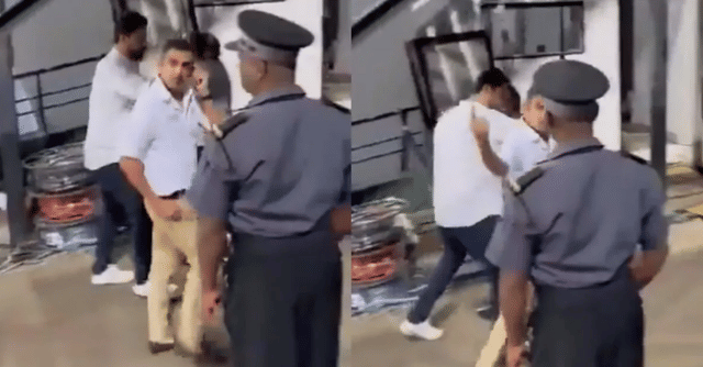 IND vs NEP देखिए: कोहली-कोहली के नारों से Gautam Gambhir का फिरा दिमाग, फैंस को किया अभद्र इशारा