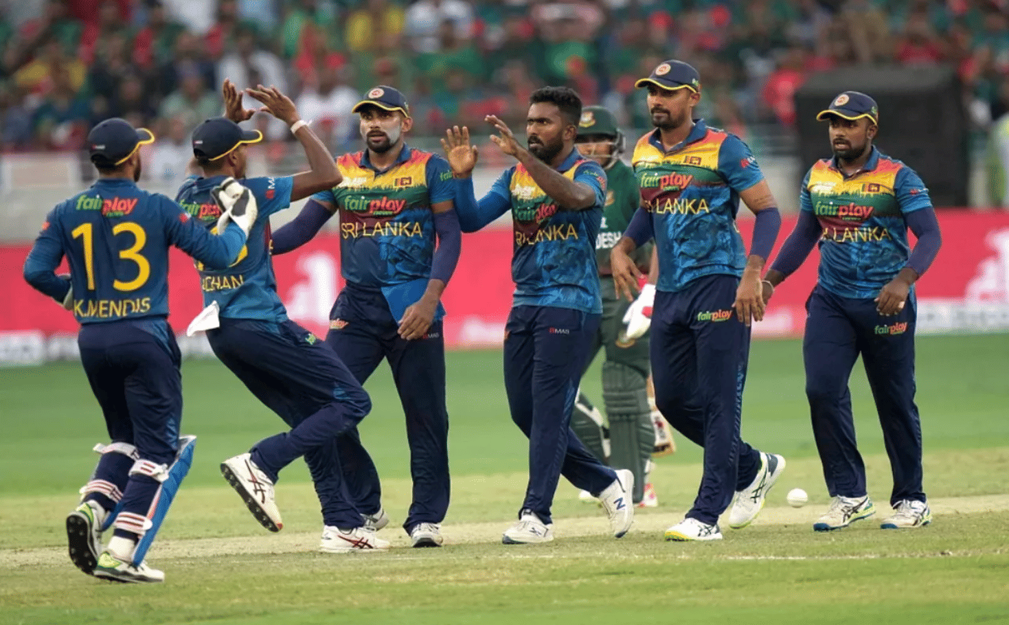 SL vs BAN: सुपर-4 में बांग्लादेश की लगातार दूसरी  हार, श्रीलंका ने 21 रन से दी मात