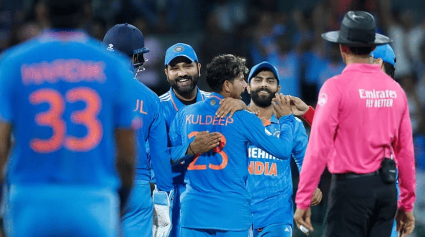 IND vs PAK: सुपर-4 में भारत ने पाकिस्तान को 228 रनों से रौंदा, कुलदीप, विराट और राहुल ने किया पाकिस्तानी टीम को चित