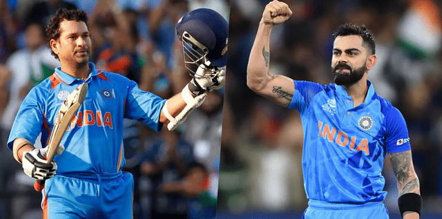 वनडे क्रिकेट में सबसे ज्यादा शतक लगाने वाले पांच बल्लेबाज