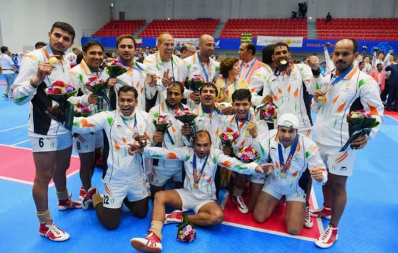 Asian Games 2014: जब भारत ने रिकॉर्ड 7वीं बार जीता था कबड्डी में गोल्ड मेडल