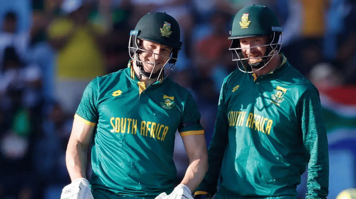 वनडे क्रिकेट में South Africa की तरफ से बनाए गए टॉप पांच सबसे बड़े स्कोर