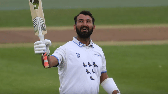 Cheteshwar Pujara पर इंग्लैंड में गिरी गाज, कप्तान होने की मिली सजा, जानिए क्या है पूरा मामला