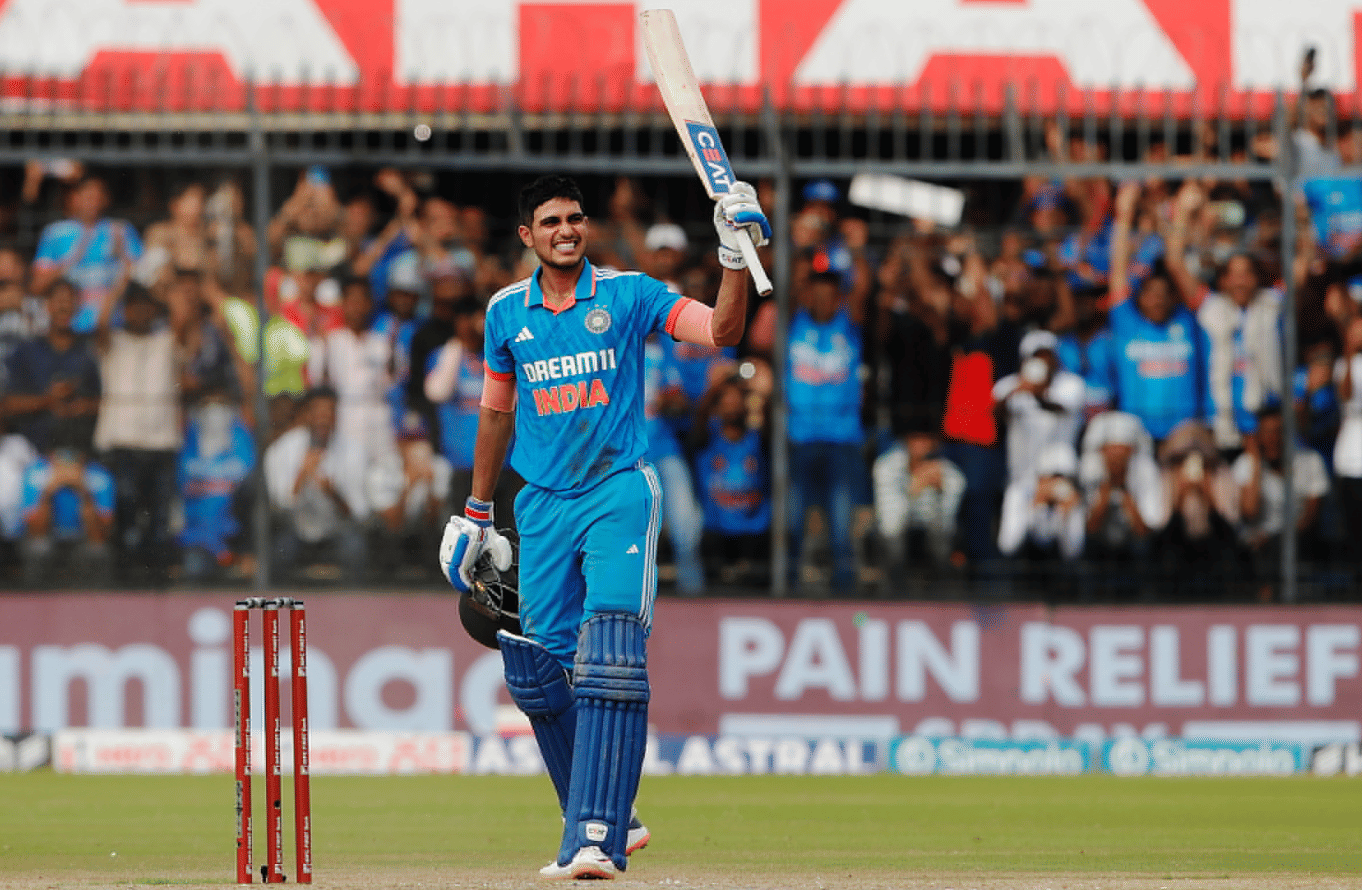 IND vs AUS: Shubman Gill ने शतक ठोक रचा इतिहास, विराट कोहली और सचिन तेंदुलकर के खास क्लब में मारी एंट्री