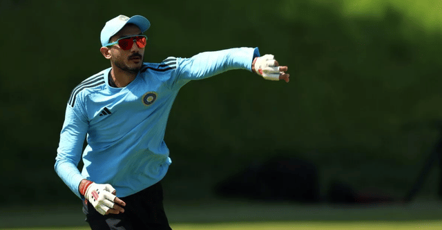 Axar Patel ऑस्ट्रेलिया के खिलाफ तीसरे वनडे मैच से बाहर, World Cup 2023 से कट से है पत्ता!