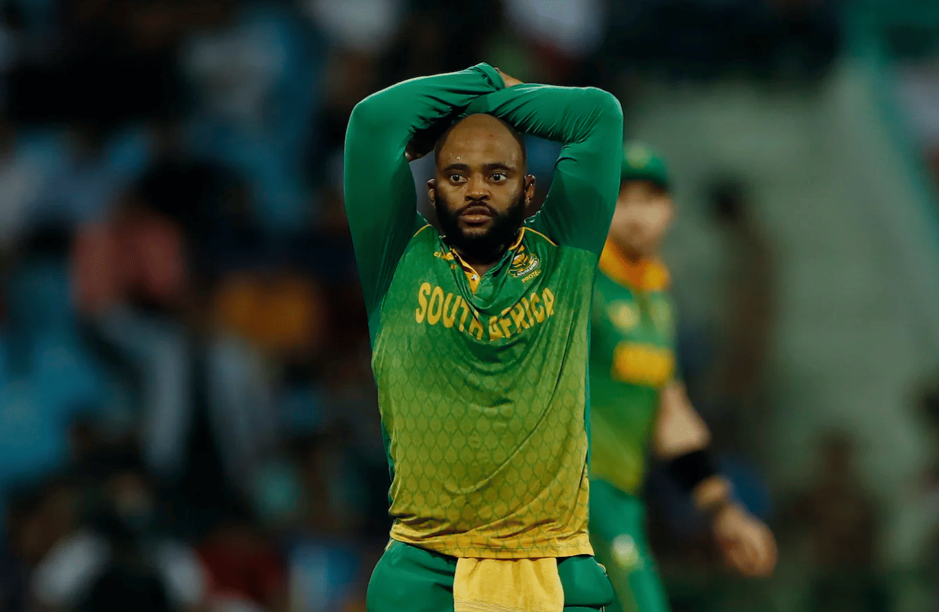 World Cup 2023 से ठीक पहले South Africa को लगा तगड़ा झटका, कप्तान Temba Bavuma लौटे स्वदेश, जानिए क्या है मामला