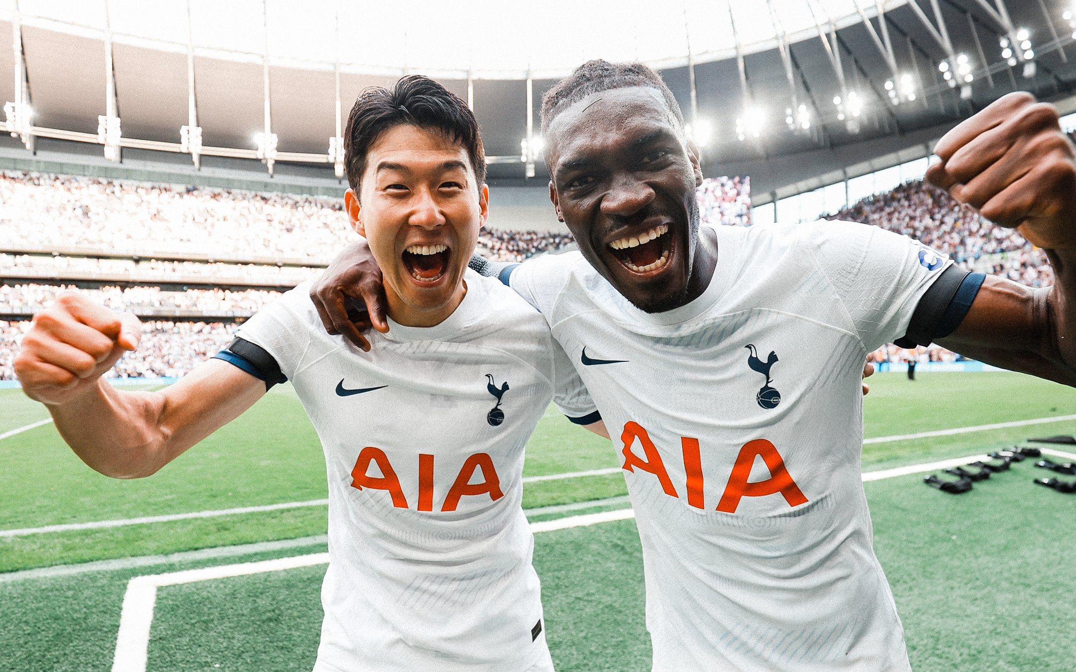 Son Heung-min set to sign long-term contract with Tottenham