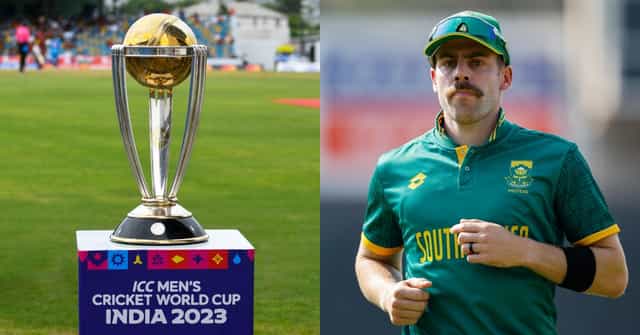 ICC Cricket World Cup 2023: Two South African fast bowlers ruled out of the tournament