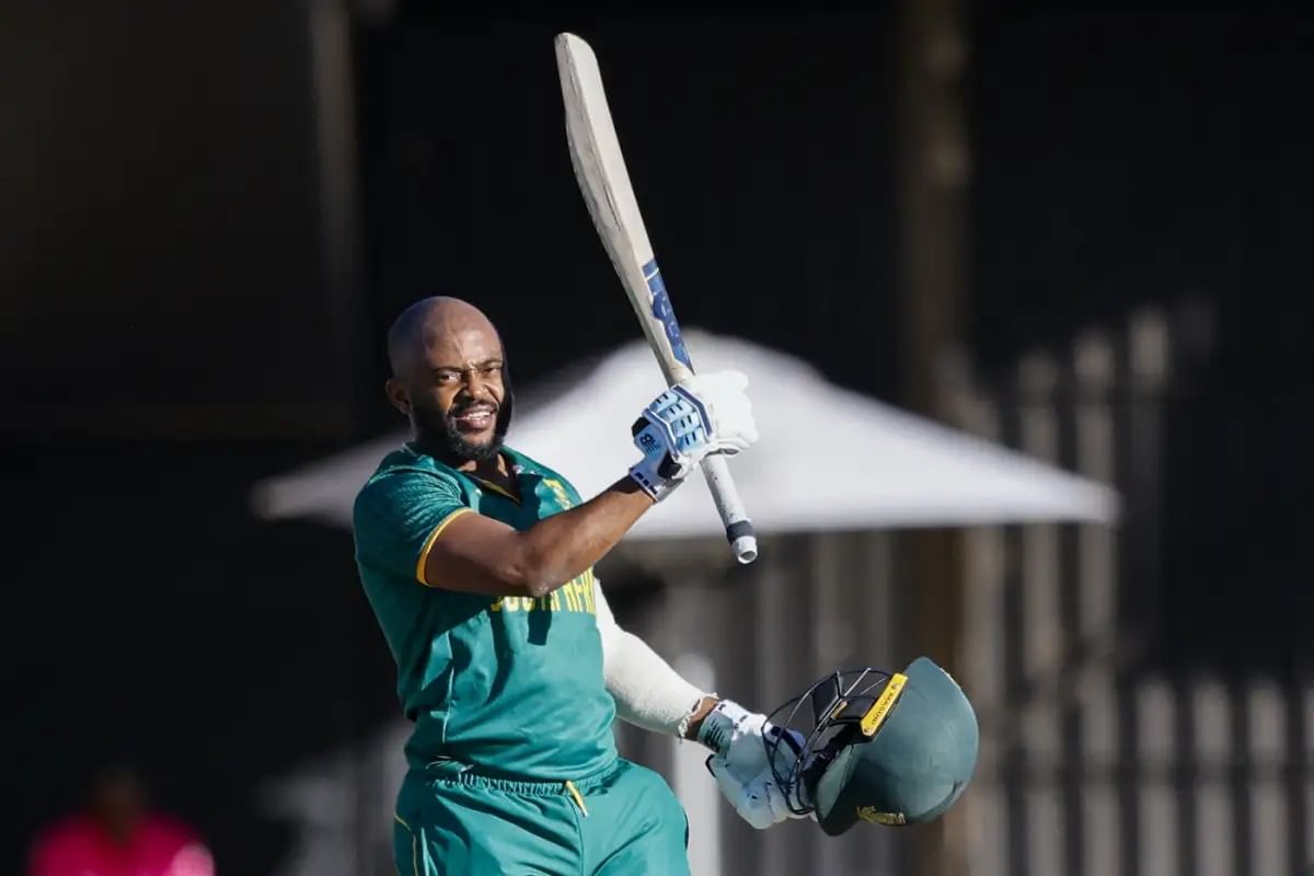 ICC Cricket World Cup 2023: South Africa Temba Bavuma to miss warm-up matches