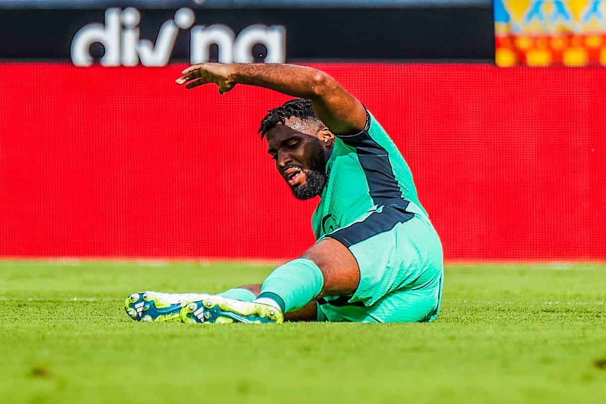 Thomas Lemar set to miss entire season after Achillies rupture