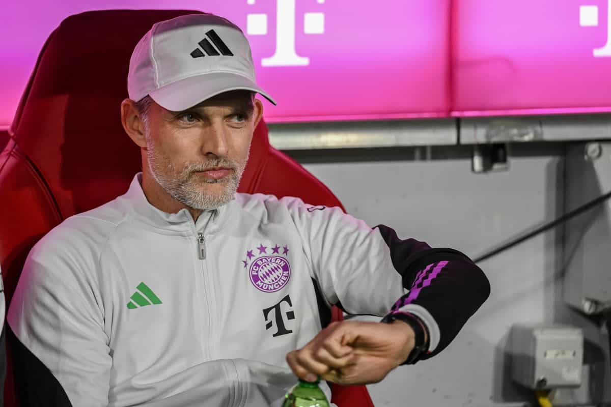 Bayern Munich and Thomas Tuchel to part ways end of season