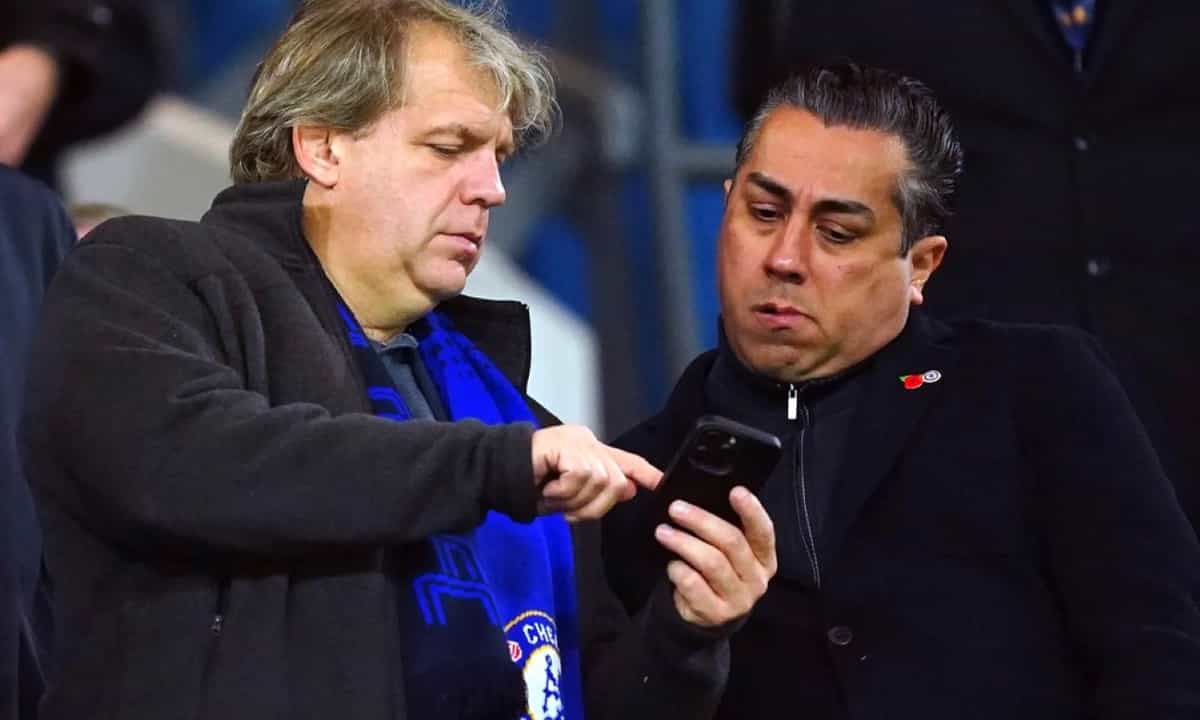 Chelsea owner Todd Boehly in contention to buy stake in Sporting