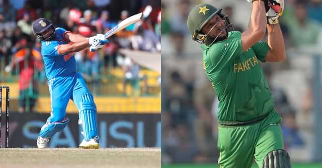 Top 10 batsmen with most sixes in ODI cricket