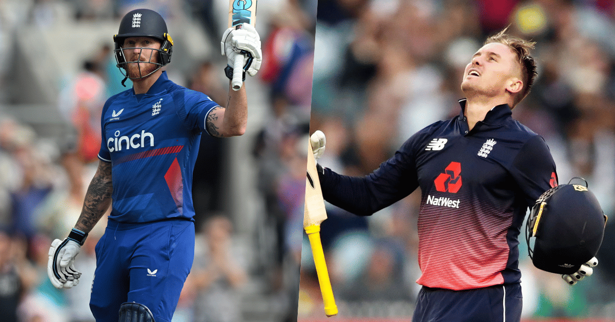Top 5 highest individual scores by England batsmen in ODI cricket