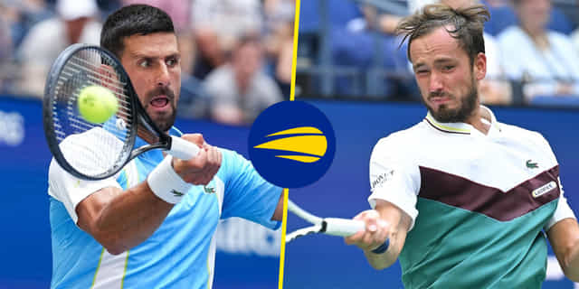 US Open 2023: Where and how to watch Novak Djokovic vs Daniil Medvedev final match live in India?