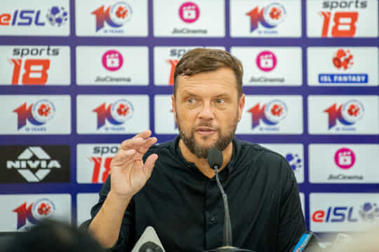 Want to see if that was penalty towards the end: Scott Cooper