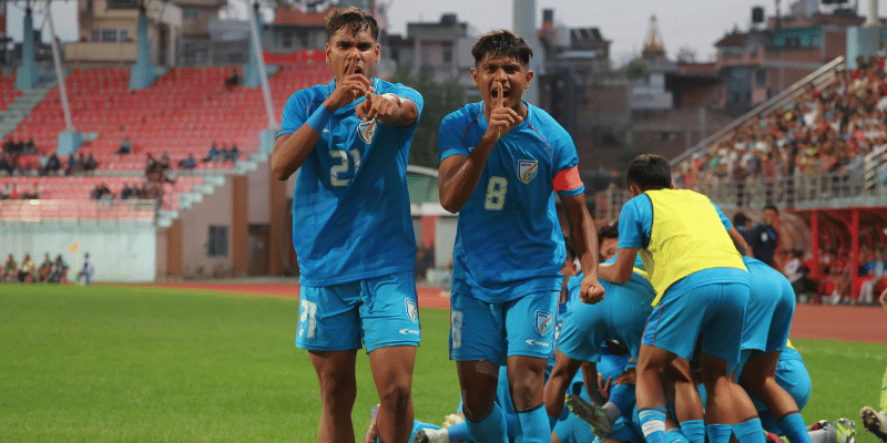 SAFF U-19 Championship: Shootout drama sends India to finale