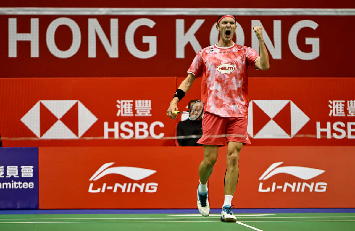 Hong Kong Open: Full list of title winners