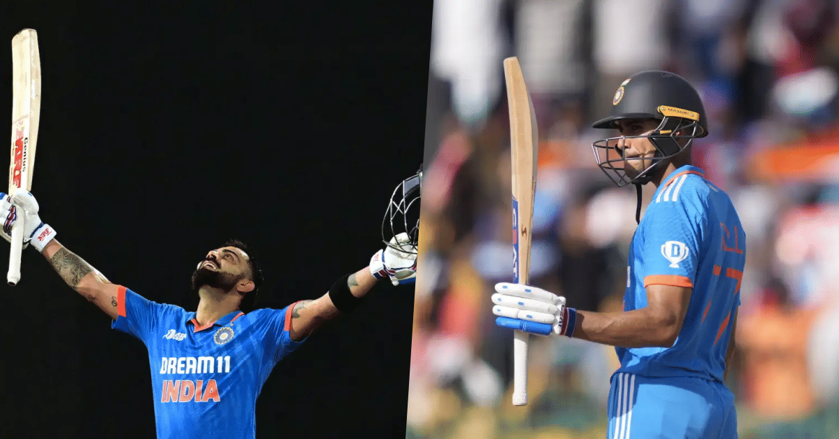 Three Indian batsmen in Top 10 as ICC announces latest ODI batsmen rankings