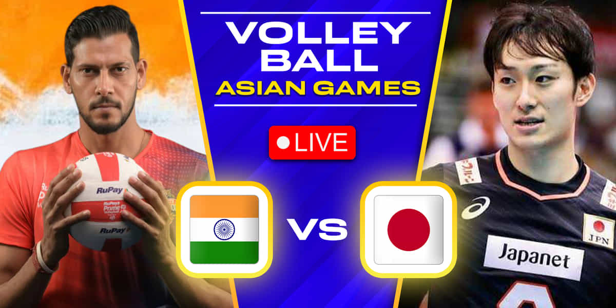 Asian Games 2023 Volleyball Highlights: India crash out in quarters