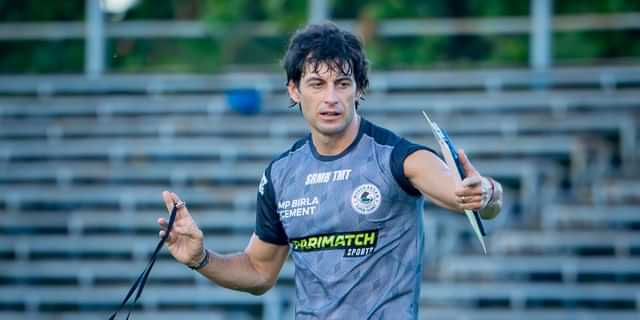 Disappointed with Ashique's situation, but it's part of football: Juan Ferrando