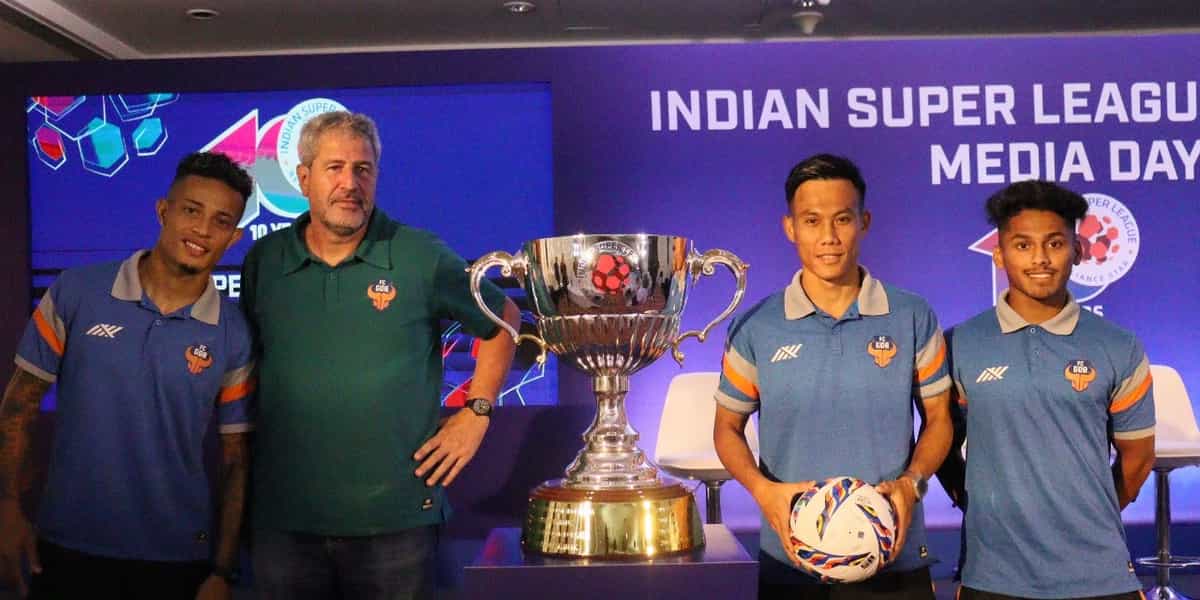 FC Goa is a bigger team than Hyderabad: Manolo Marquez