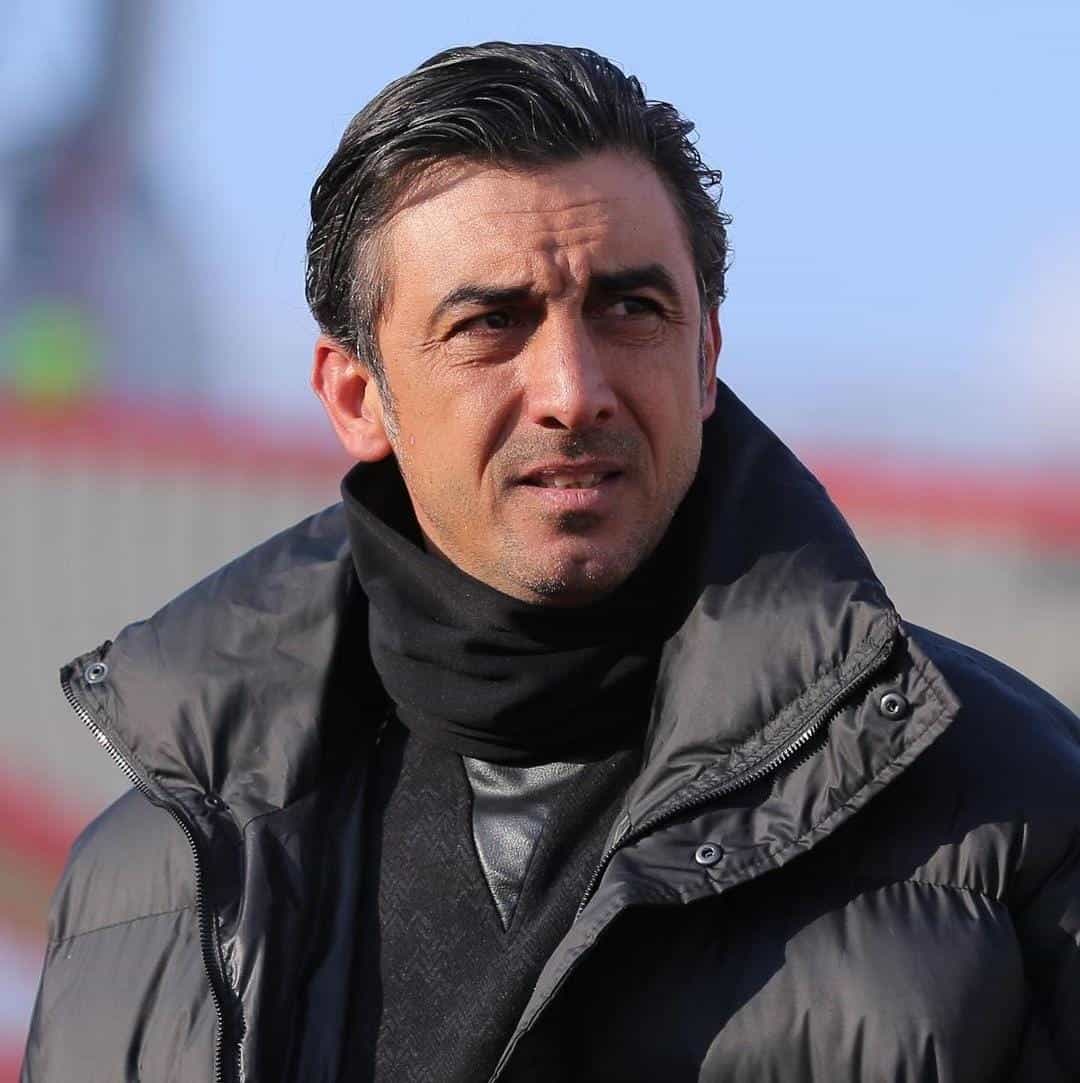 We want to be representatives from Iran, states Mehdi Rahmati