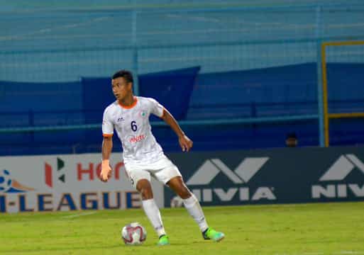 Shillong Lajong set to sign defender Manjit Sharma