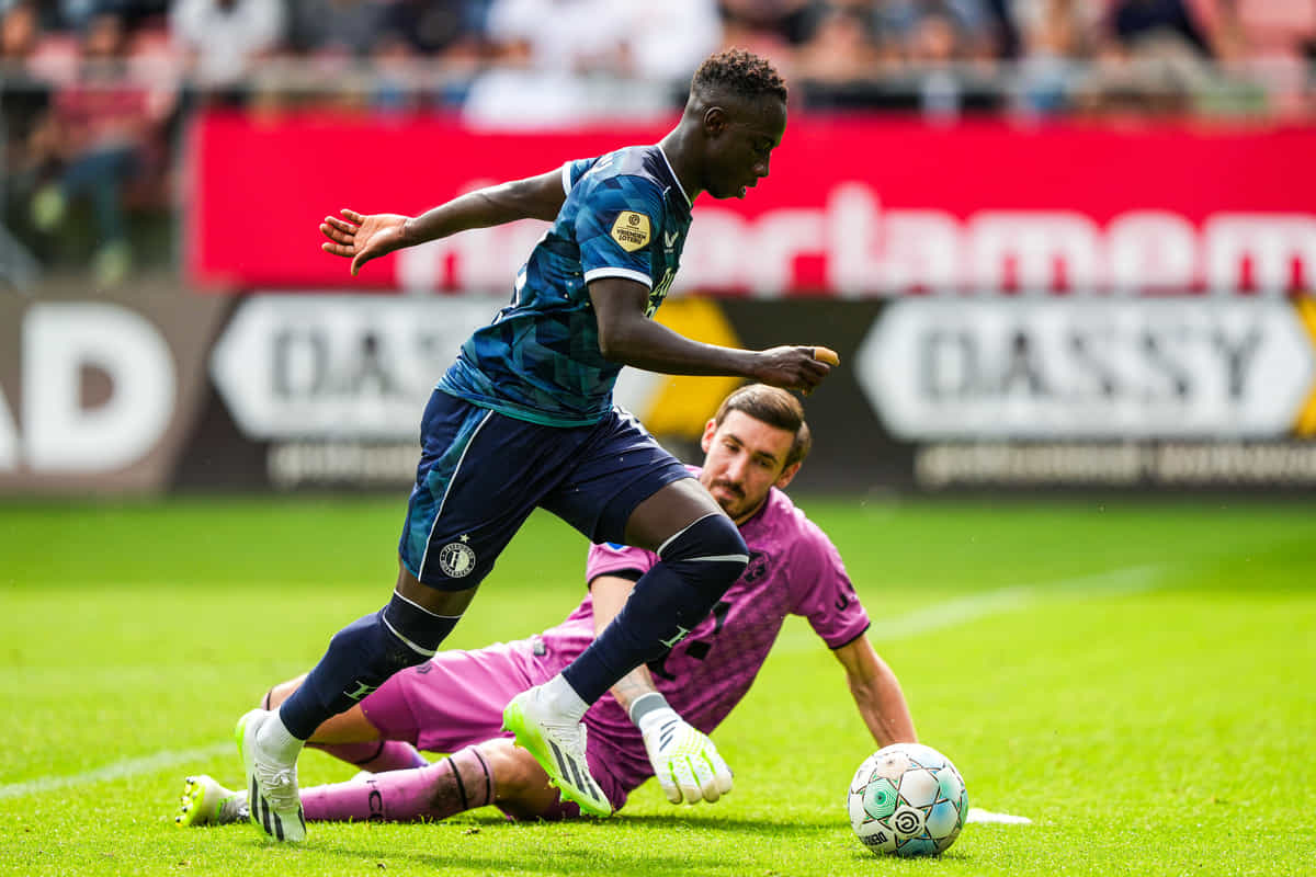 Yankuba Minteh: Profile, playing style, scouting report