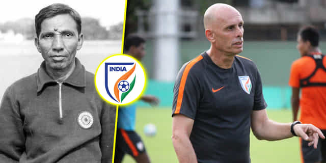 Indian Football Team: Five longest-serving coaches