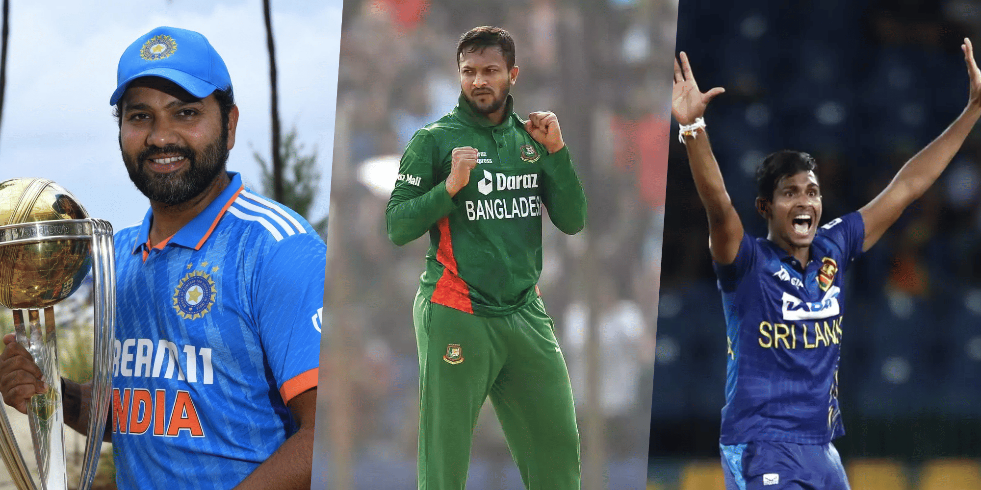 Asia Cup 2023 की बेस्ट प्लेइंग 11, जानिए किन खिलाड़ियों ने इस टीम में बनाई अपनी जगह