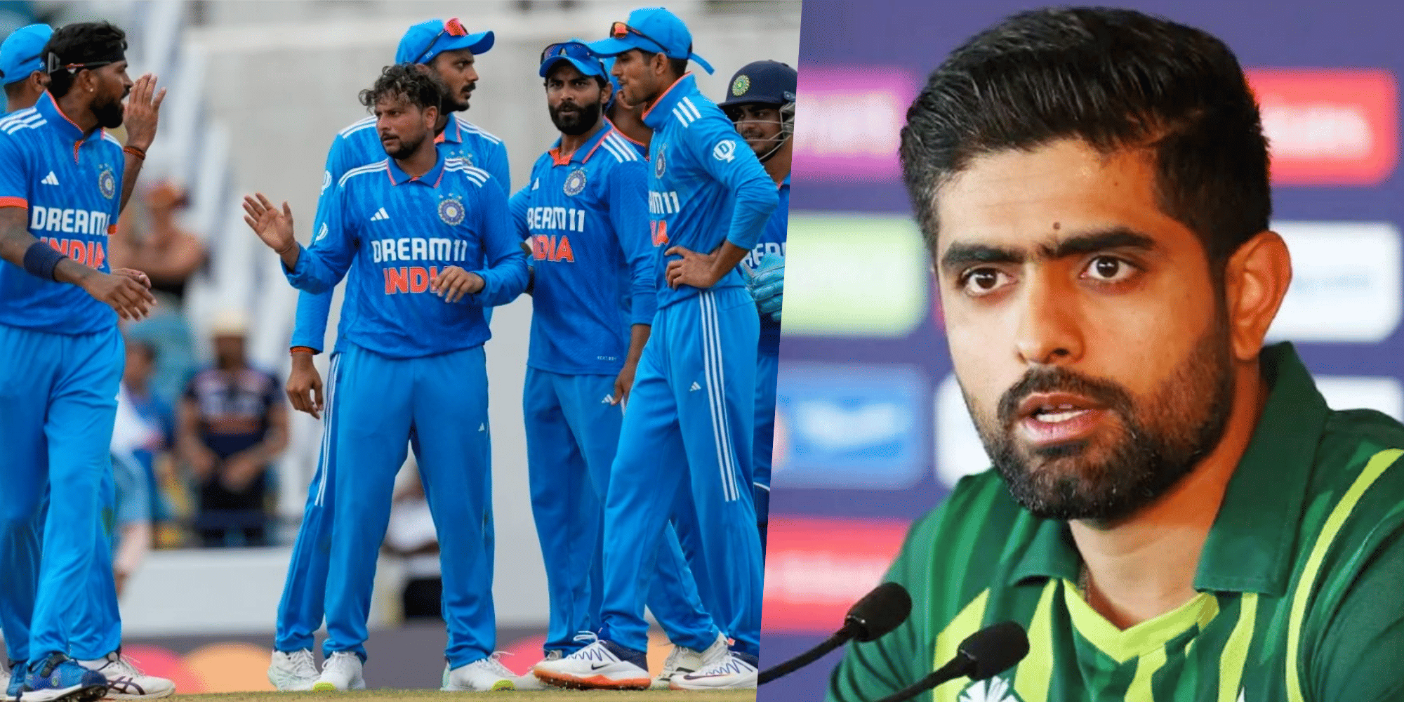 'भारत के खिलाफ हमें मिलेगा फायदा', IND vs PAK महामुकाबले से पहले Babar Azam ने दे डाली टीम इंडिया को चेतावनी