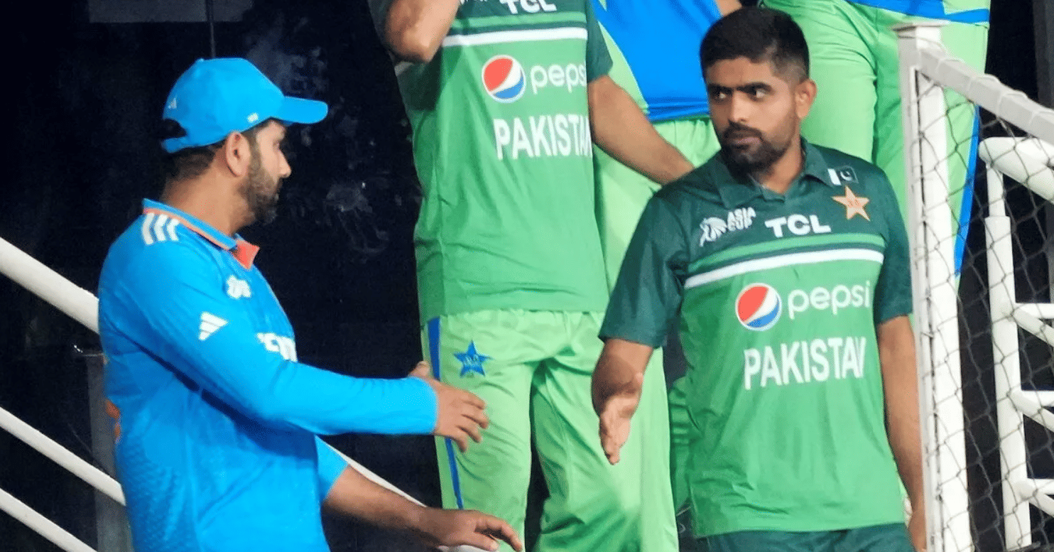 IND vs PAK: भारत-पाकिस्तान महामुकाबले में बारिश बनी विलेन, मैच हुआ रद्द लेकिन सुपर-4 में पहुंचा पाकिस्तान