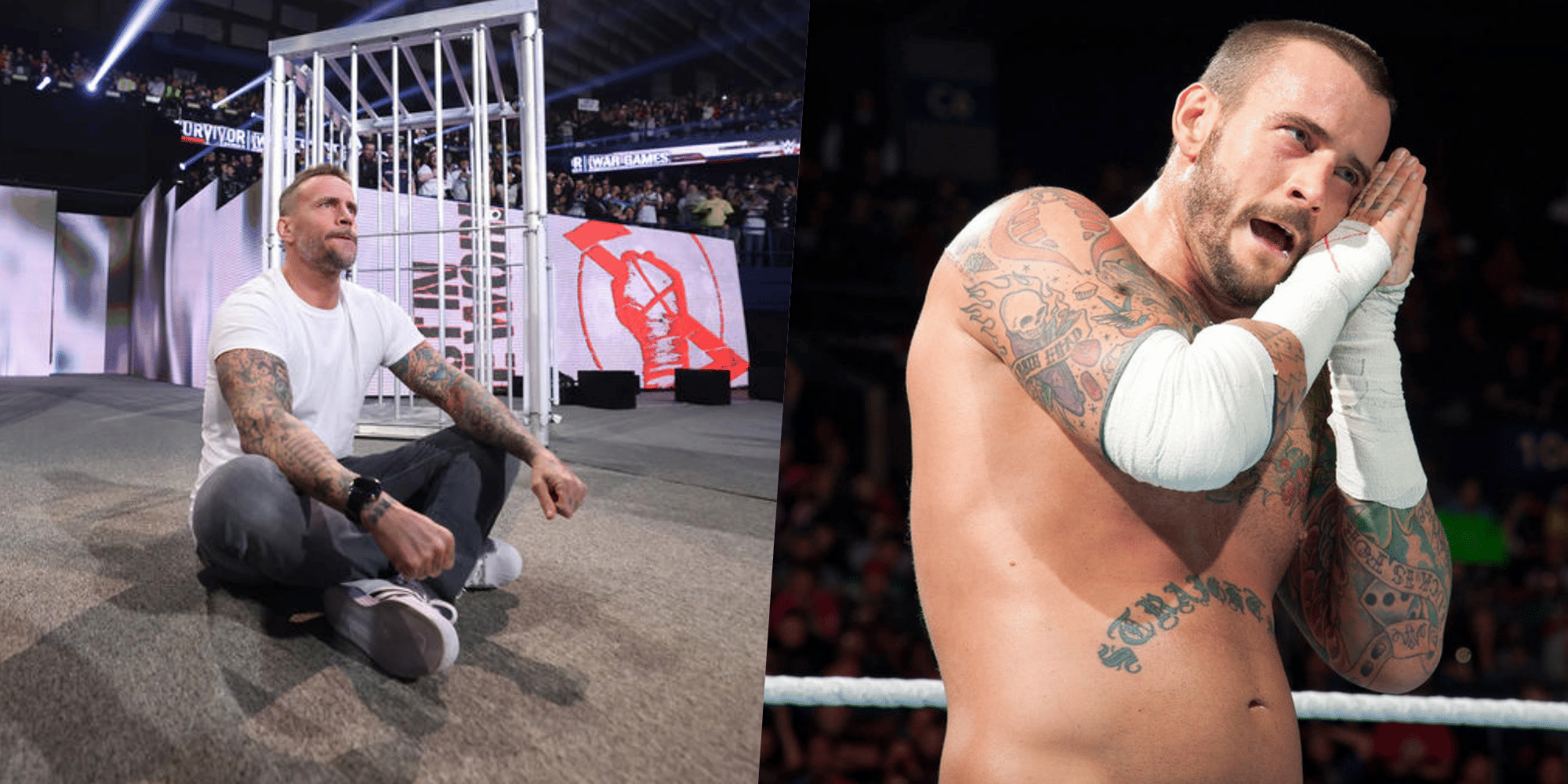 WWE में CM Punk के टॉप 10 सबसे यादगार मैच