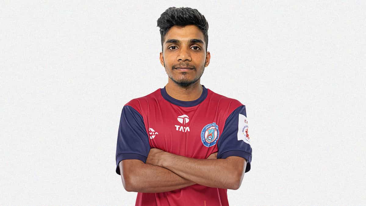 ISL: Emil Benny signs for Jamshedpur FC