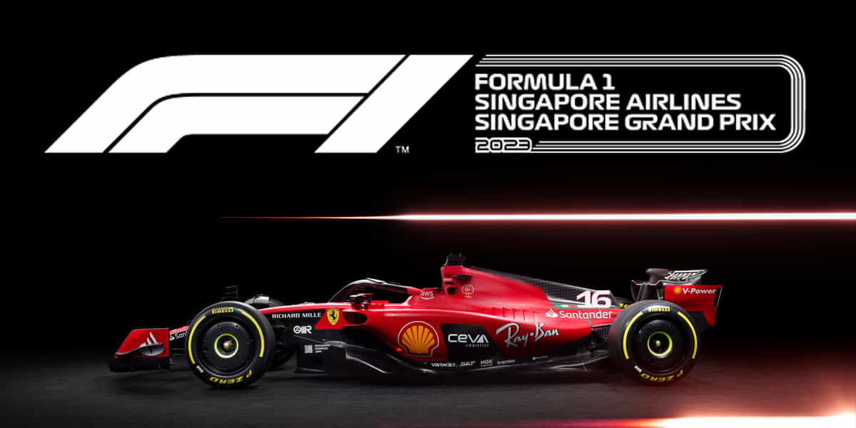 F1 Singapore GP 2023: Where and how to watch?